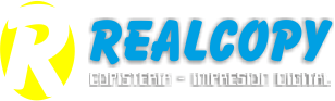 REALCOPY  Logo